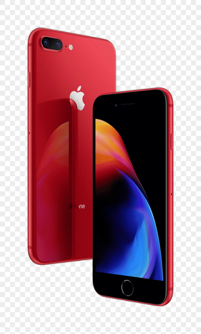 png clipart apple iphone 8 plus product red apple iphone 7 plus iphone 7 red gadget mobile phone case