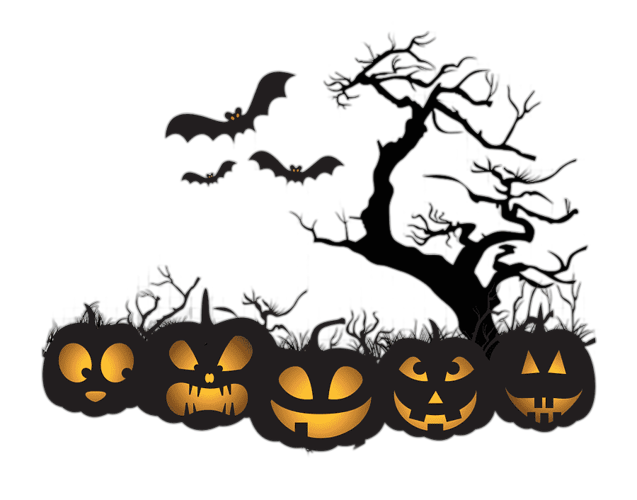 png clipart black and yellow halloween illustration halloween jack o lantern pumpkin halloween other happy halloween