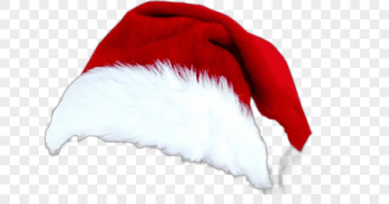 png clipart bonnet christmas cap santa claus christmas hat holidays