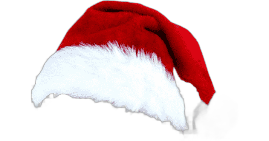 png clipart bonnet christmas cap santa claus christmas hat holidays