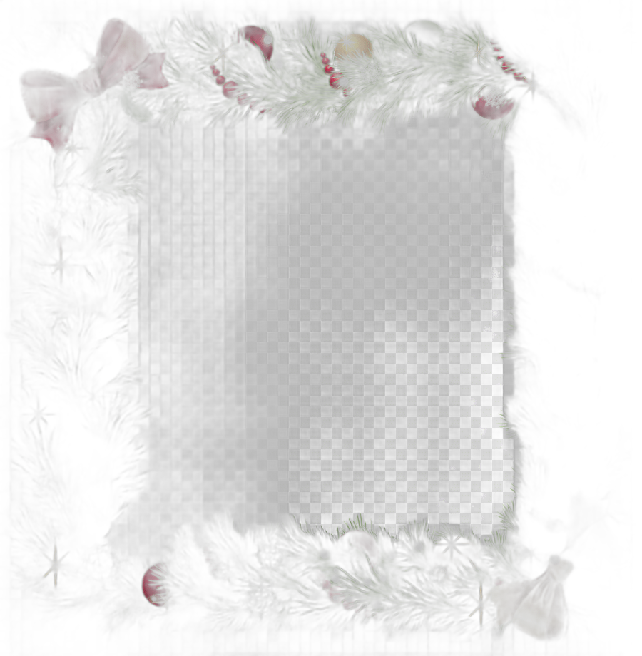 png clipart borders and frames christmas ornament christmas holidays decor