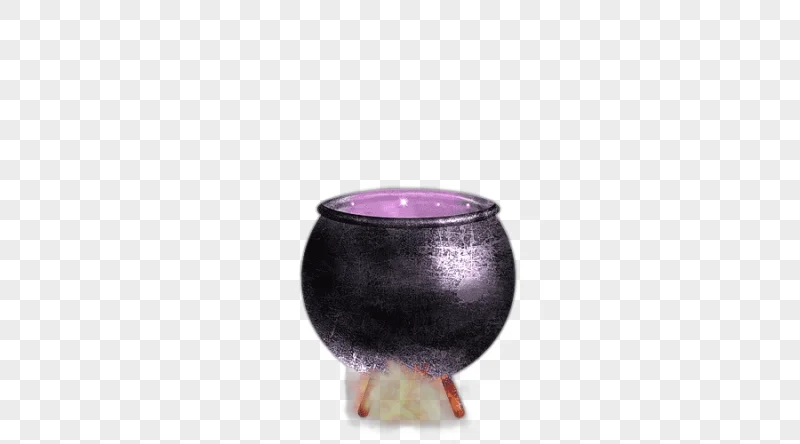 png clipart cauldron halloween halloween purple glass