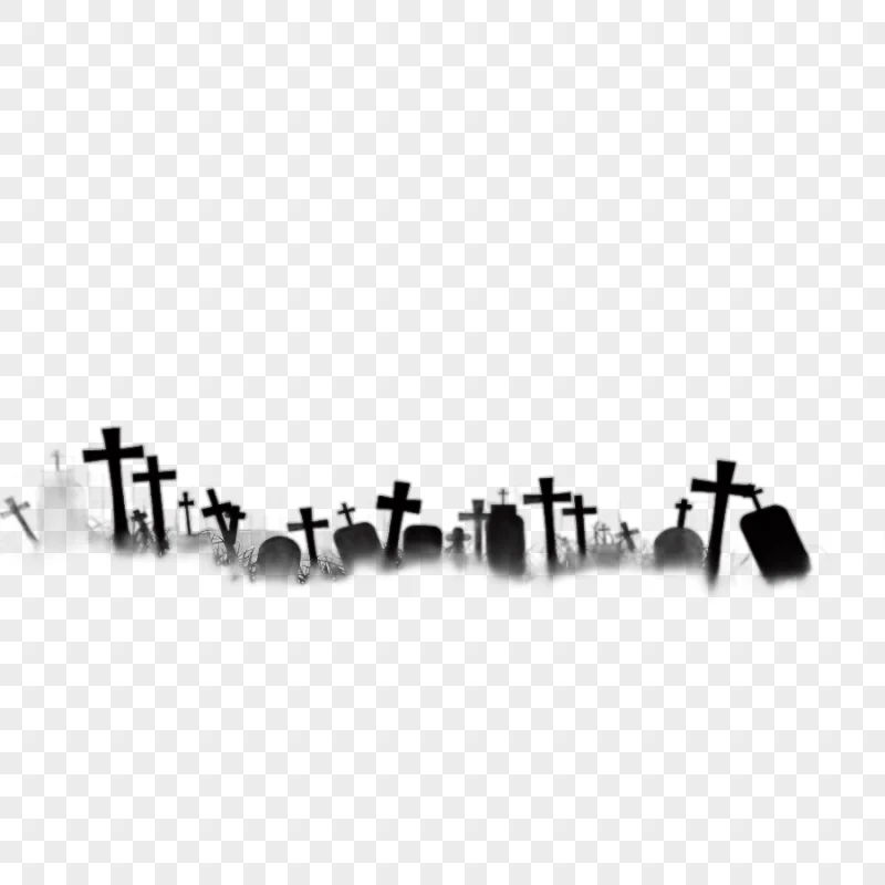 png clipart cemetery ghost graphy halloween graves happy halloween text