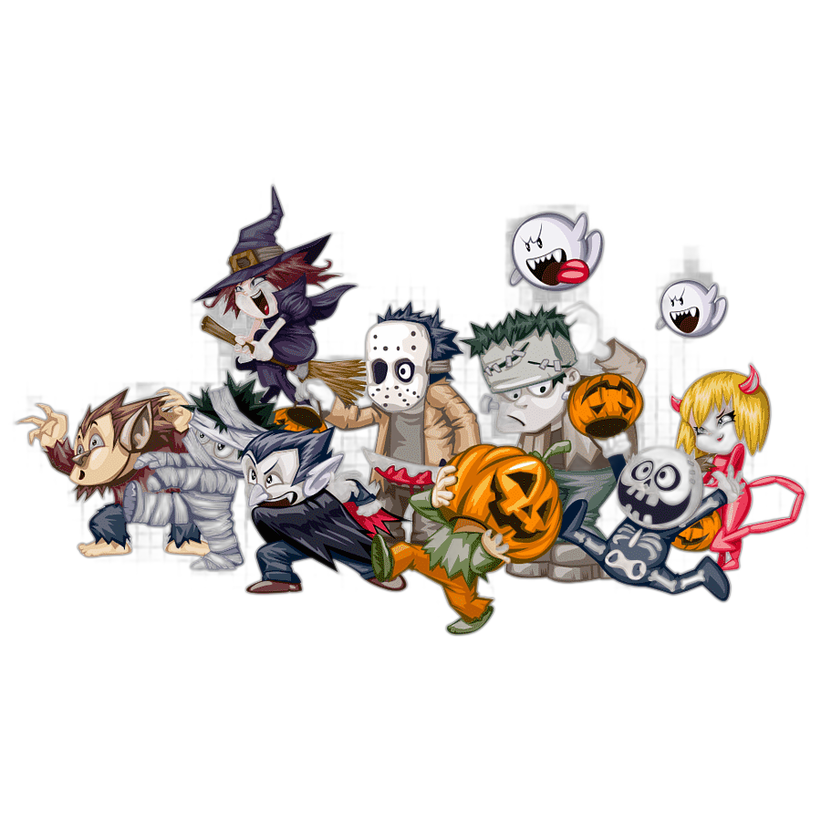 png clipart character halloween calabaza halloween pumpkin halloween happy halloween festive elements