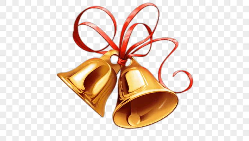 png clipart christmas bells creative holiday christmas