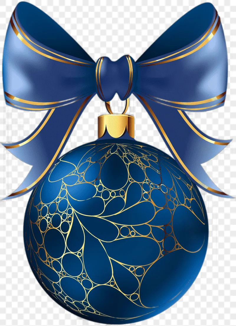 png clipart christmas christmas ball blue poster christmas decoration