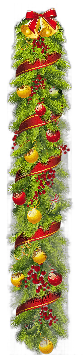 png clipart christmas decoration christmas ornament garland christmas holidays leaf thumbnail