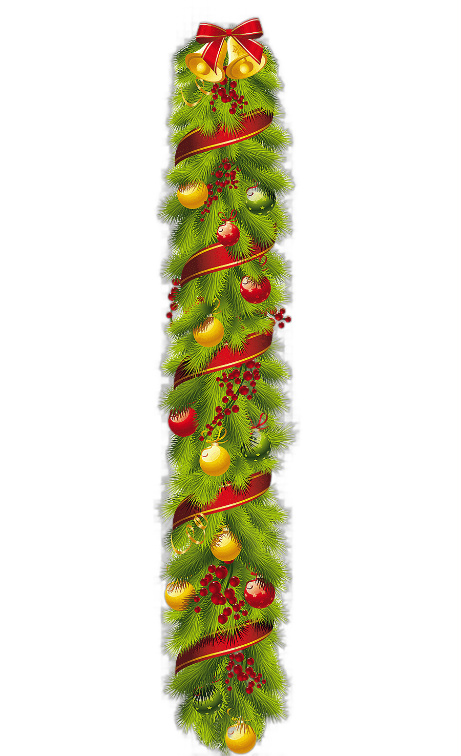 png clipart christmas decoration christmas ornament garland christmas holidays leaf
