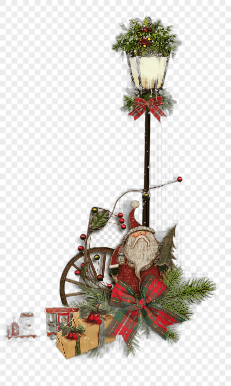 png clipart christmas decoration christmas ornament street light christmas light fixture flower arranging