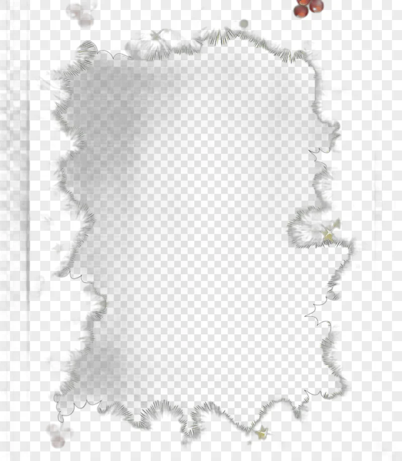 png clipart christmas decoration santa claus christmas border holidays decor