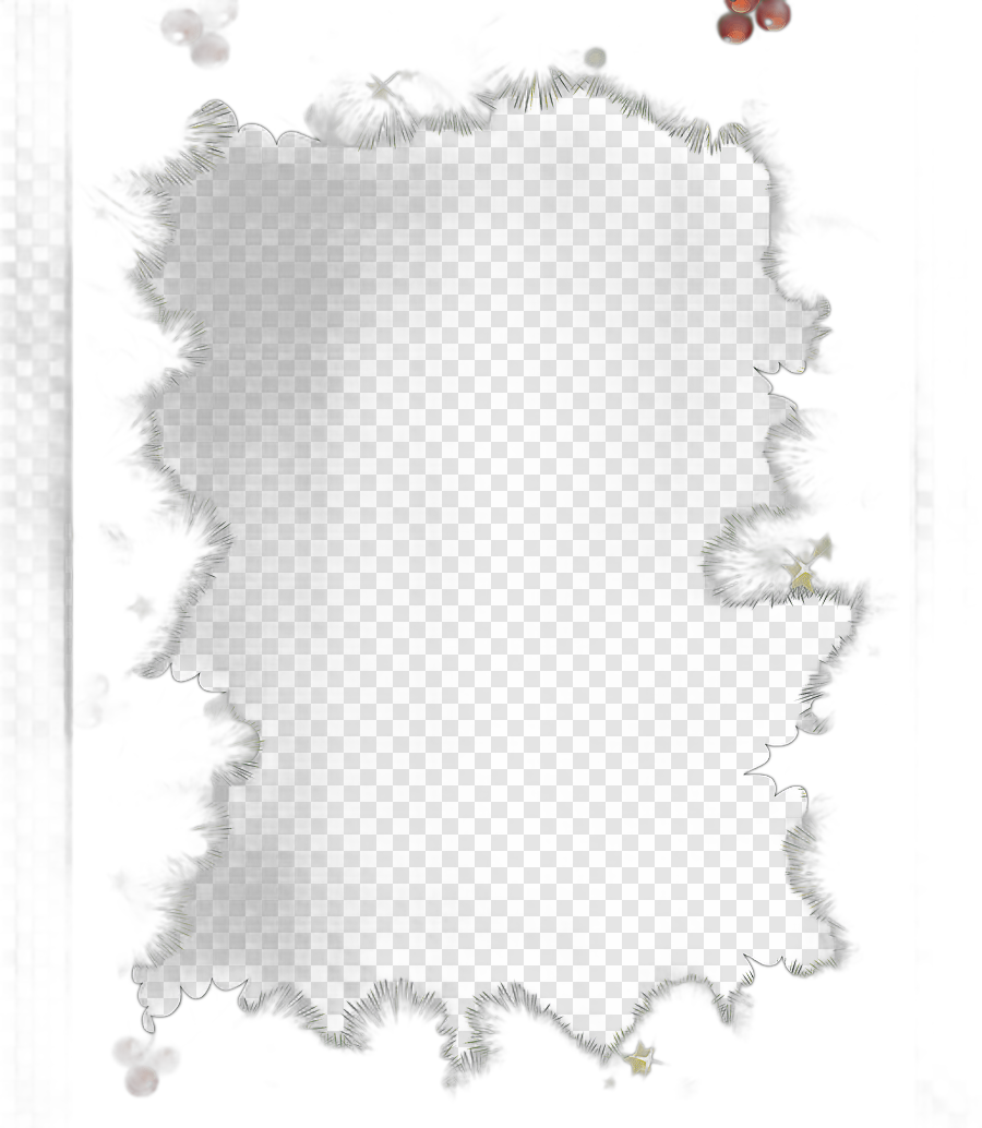 png clipart christmas decoration santa claus christmas border holidays decor