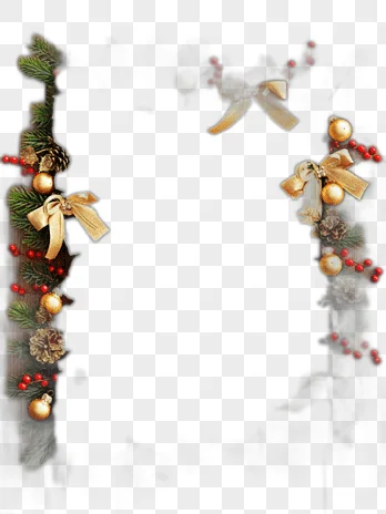 png clipart christmas frame creative christmas christmas elements thumbnail
