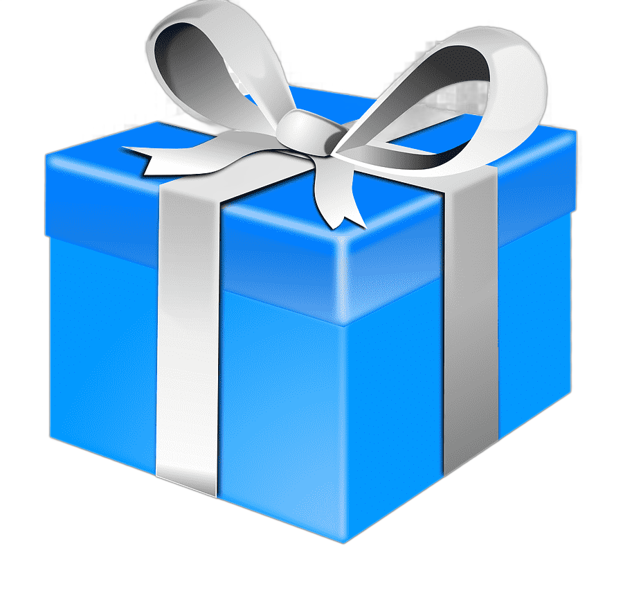 png clipart christmas gift christmas gift surprise gift box miscellaneous blue