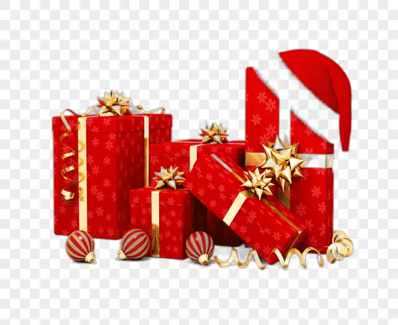 png clipart christmas gift festival
