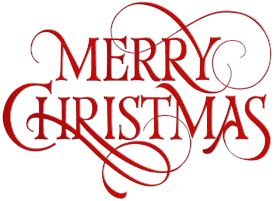 png clipart christmas holiday merry christmas love text