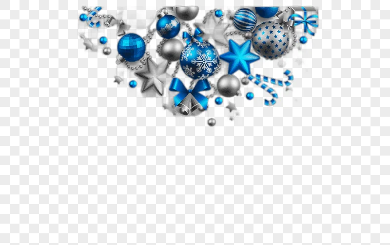 png clipart christmas ornament blue new year christmas decoration ball blue text