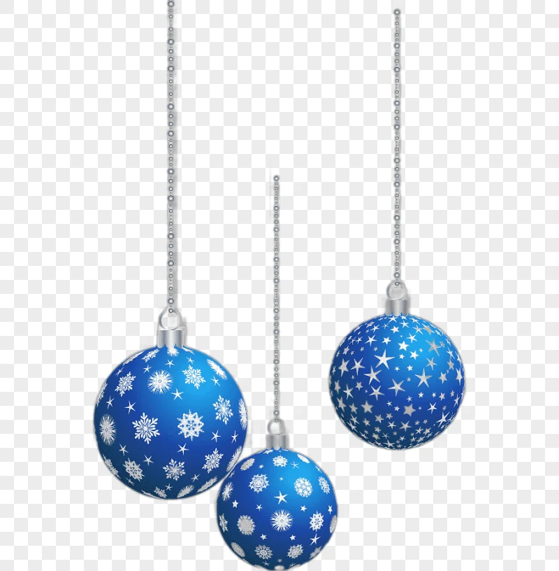 png clipart christmas ornament christmas decoration blue christmas decoration ball blue festive elements
