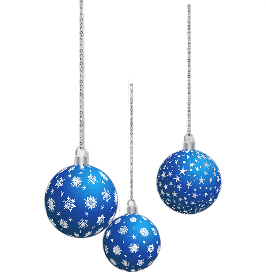 png clipart christmas ornament christmas decoration blue christmas decoration ball blue festive elements