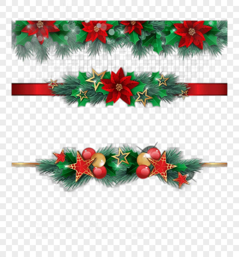 png clipart christmas ornament christmas decoration christmas ball green leaves safflower stars watercolor leaves leaf