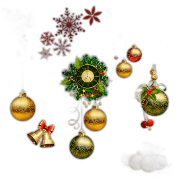 png clipart christmas ornament christmas decoration christmas elements food holidays thumbnail