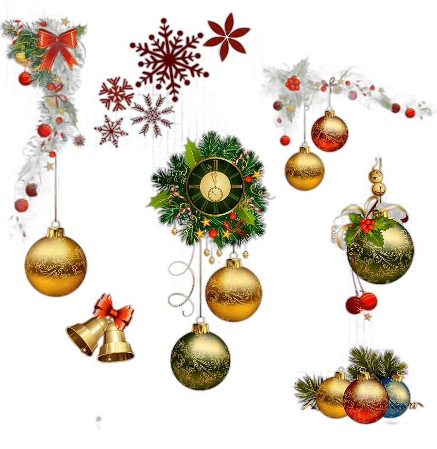 png clipart christmas ornament christmas decoration christmas elements food holidays