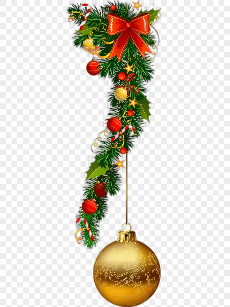 png clipart christmas ornament christmas decoration garland christmas decoration leaves watercolor leaves decor