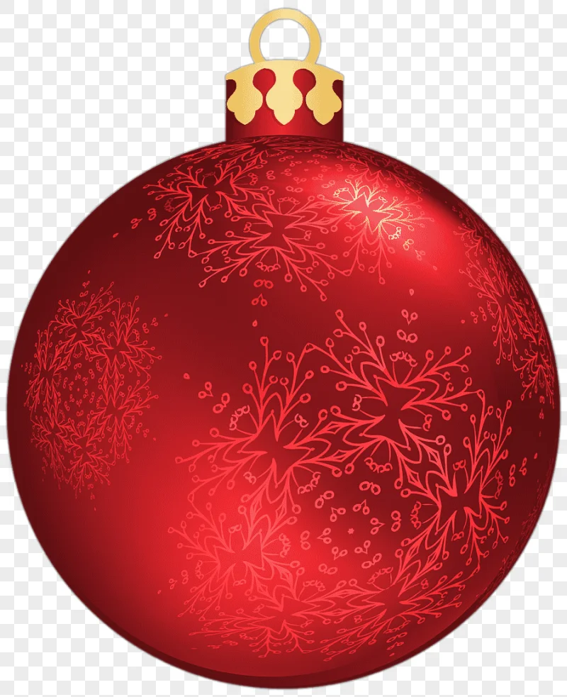 png clipart christmas ornament christmas decoration red christmas balls miscellaneous decor