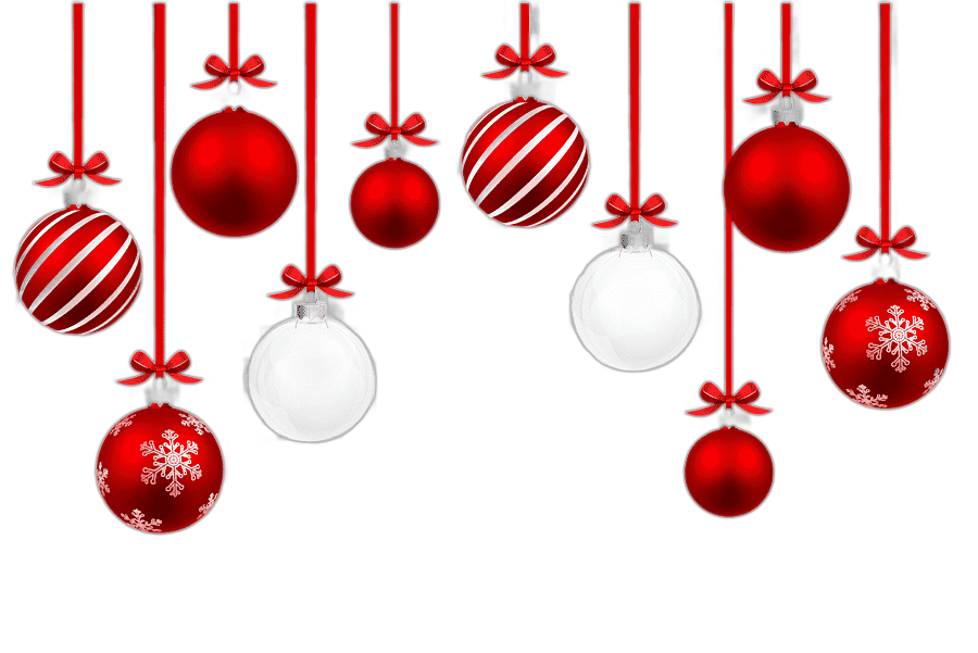 png clipart christmas ornament illustration christmas balls festive elements christmas background