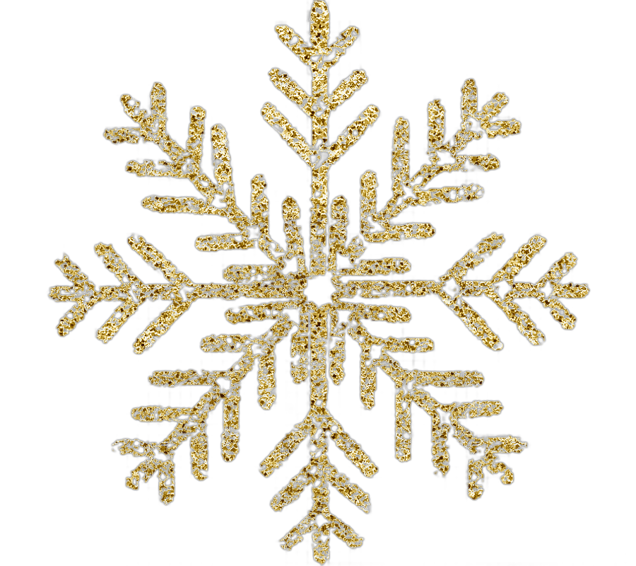 png clipart christmas ornament snowflake christmas tree gold leaf holidays decor