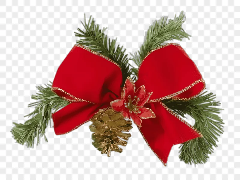 png clipart christmas red christmas bow