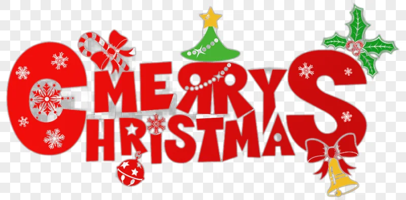 png clipart christmas red merry christmas merry christmas illustration text logo
