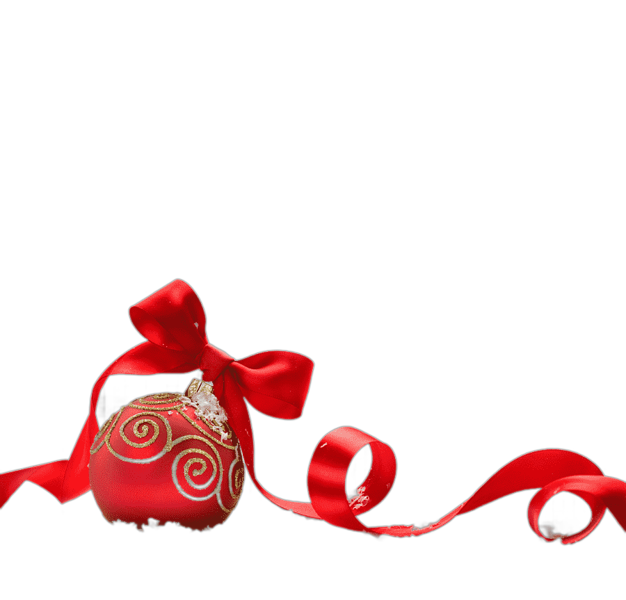 png clipart christmas ribbon christmas ribbons