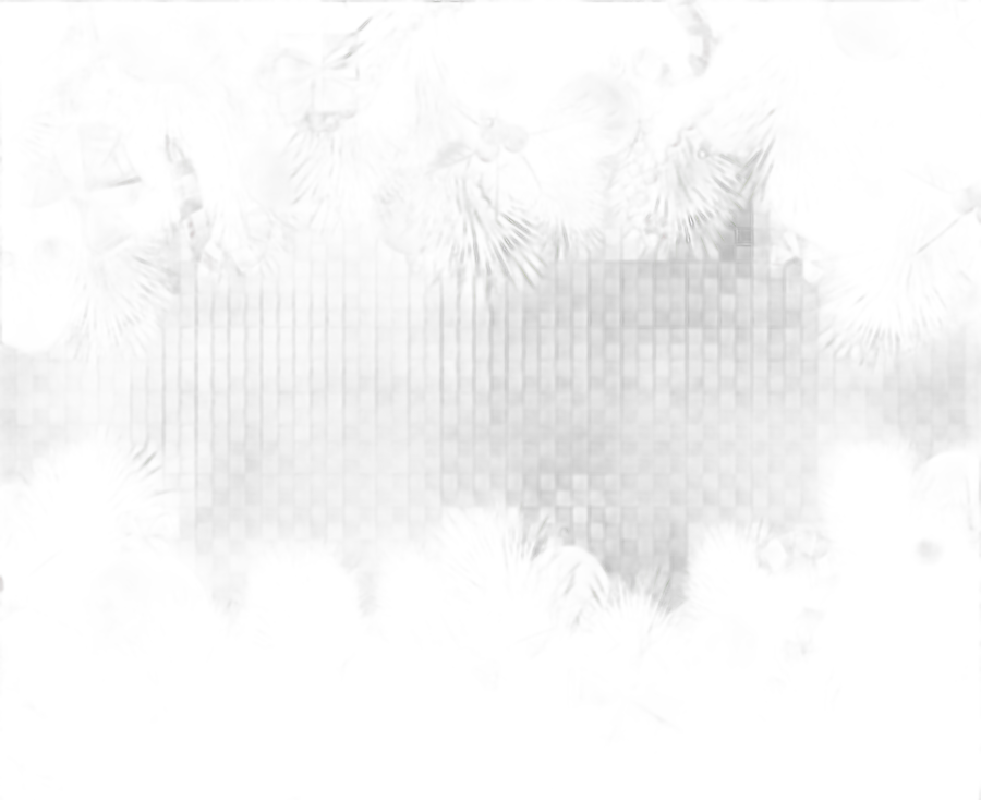 png clipart christmas themed frame digital illustration christmas christmas border border decor