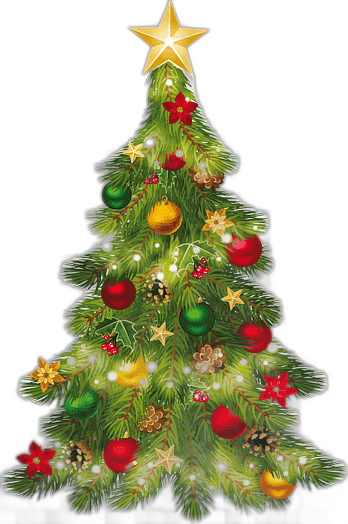 png clipart christmas tree christmas holidays decor thumbnail