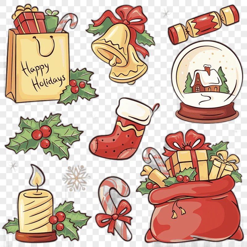 png clipart christmas tree christmas ornament christmas decoration illustration christmas illustration decorations food winter