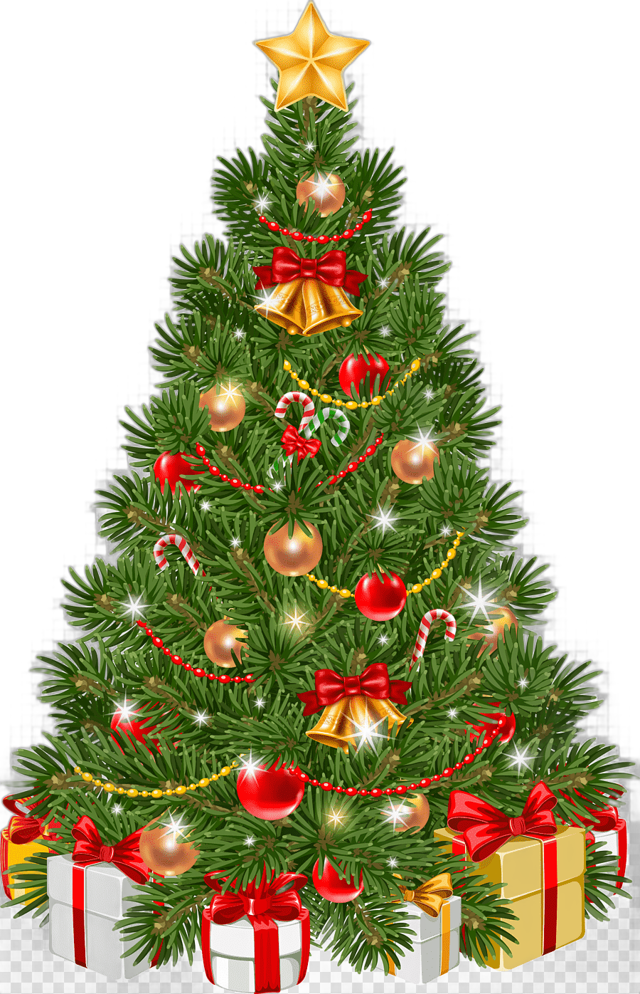 png clipart christmas tree christmas ornament green christmas tree stars simple