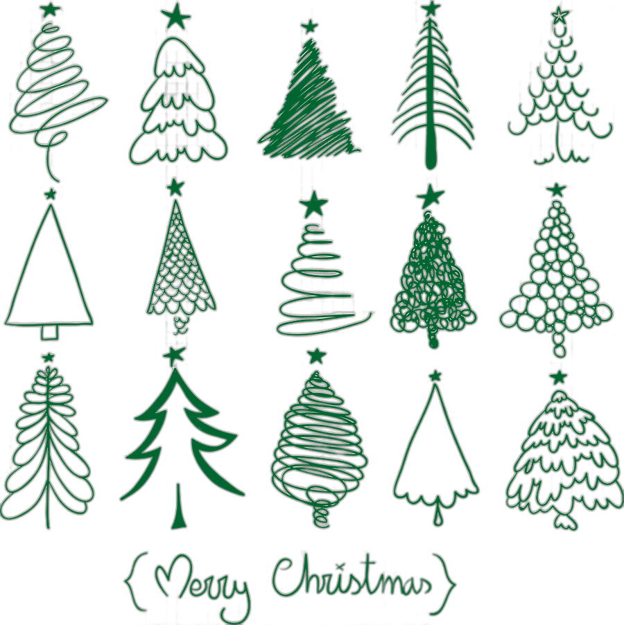 png clipart christmas tree drawing christmas and holiday season christmas ornament christmas tree design painted decor
