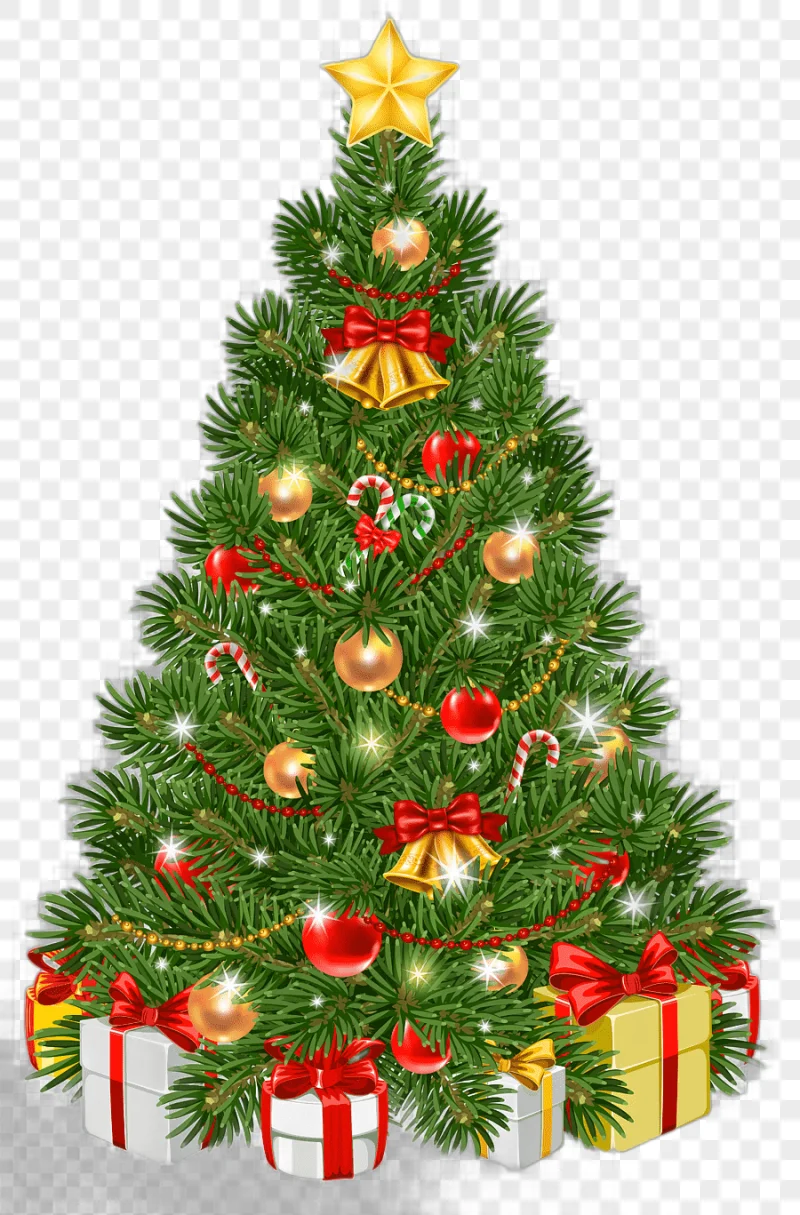 png clipart christmas tree illustration christmas tree christmas day christmas ornament decorated christmas tree decor christmas decoration