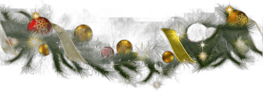 png clipart garland christmas wreath christmas leaf holidays