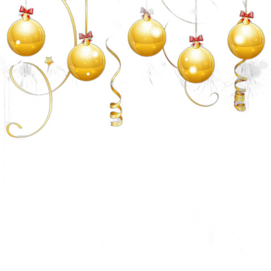 png clipart gold christmas bauble christmas decoration christmas ornament christmas tree christmas decor decor branch
