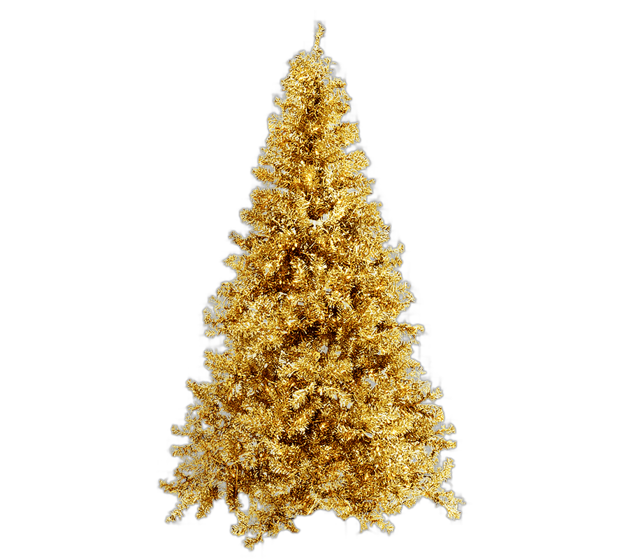 png clipart gold christmas tree screenshot christmas tree golden christmas tree golden frame holidays
