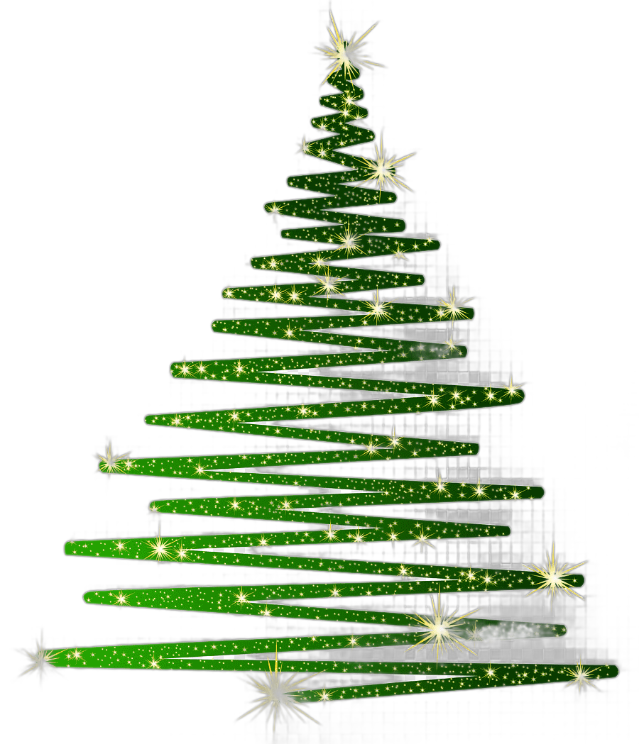 png clipart green christmas tree illustration christmas tree green green christmas shining tree decor christmas decoration