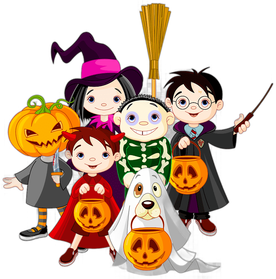 png clipart halloween animated illustration halloween costume costume party halloween kids happy halloween child