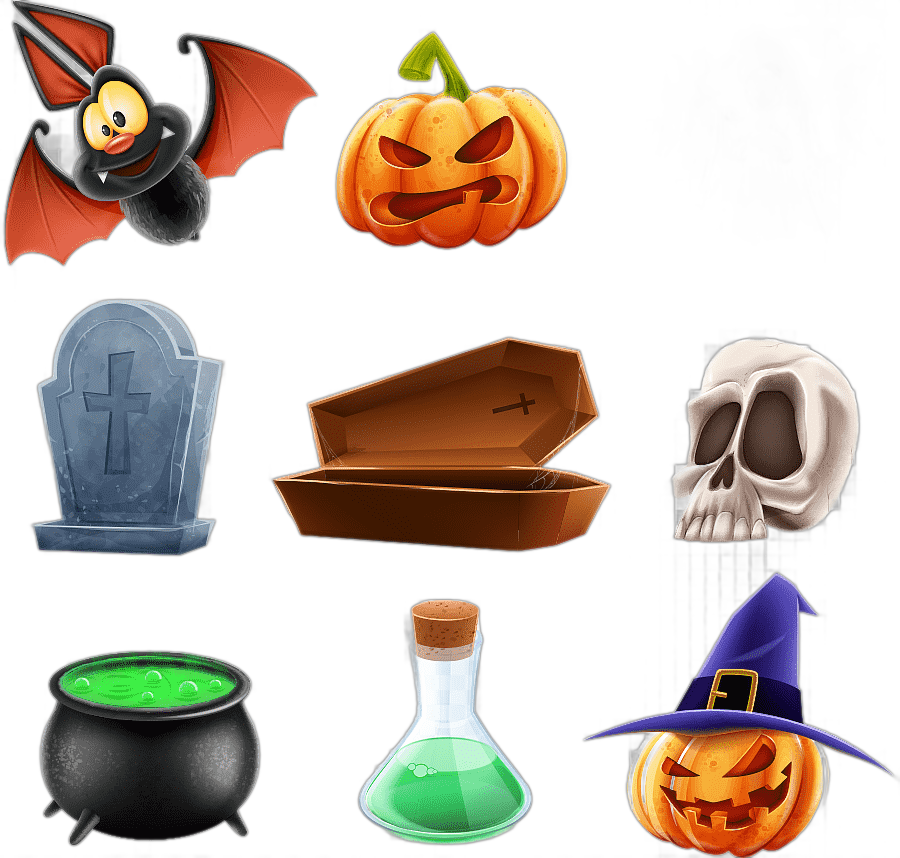 png clipart halloween halloween jack o lantern illustration halloween material happy halloween food