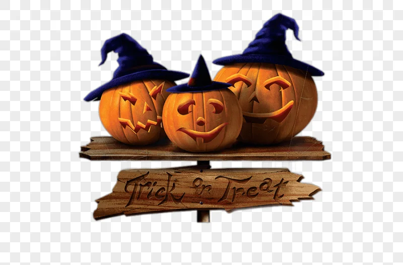 png clipart halloween halloween trick or treating jack o lantern halloween happy halloween pumpkin