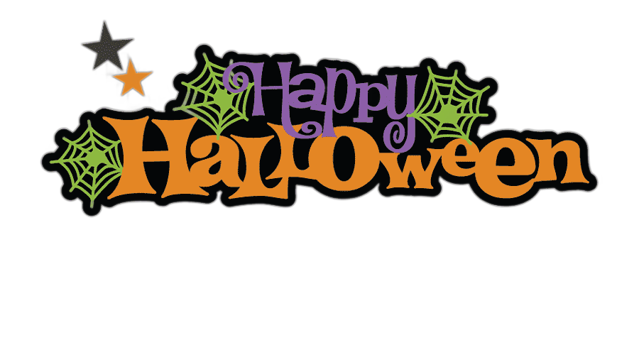 png clipart halloween happy halloween text illustration