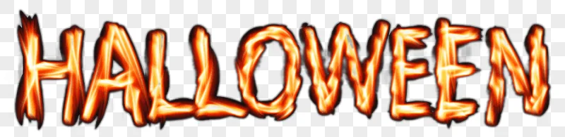 png clipart halloween illustration halloween fire halloween happy halloween text