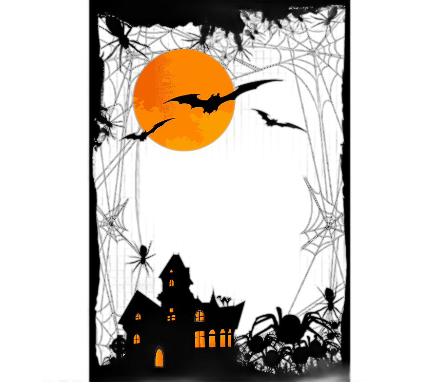 png clipart halloween illustration halloween happy halloween text