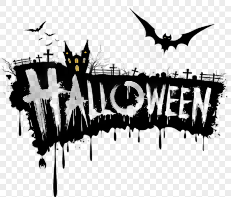 png clipart halloween jack o lantern font halloween font design happy halloween text