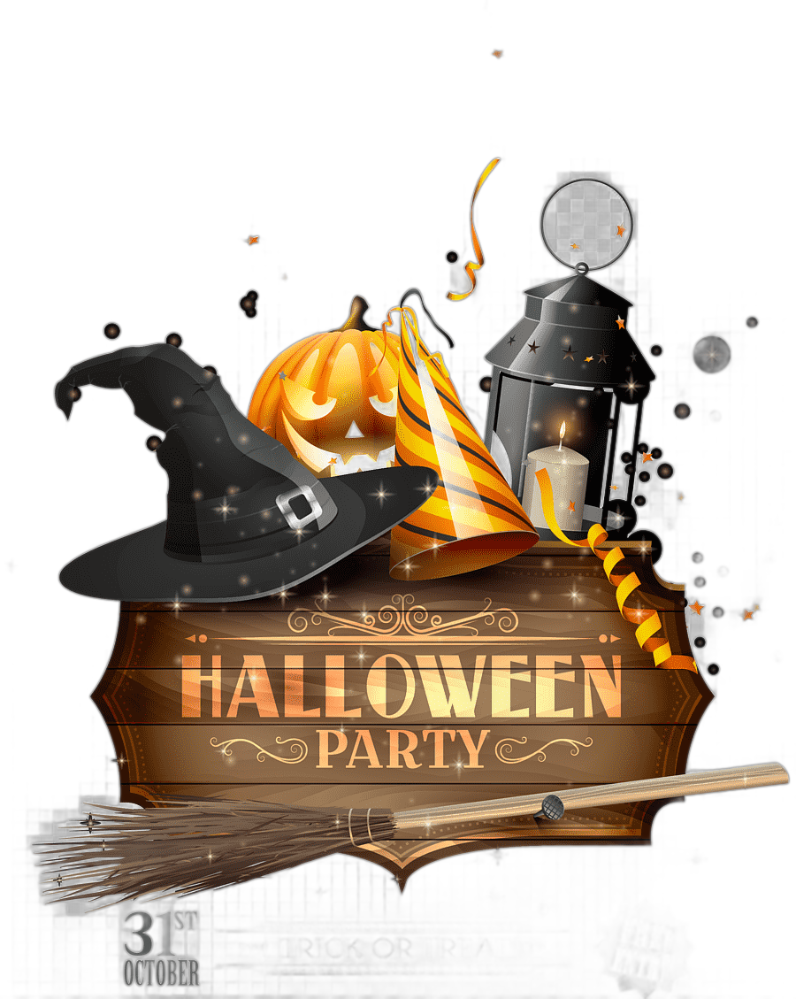 png clipart halloween party illustration halloween party holiday all saints day halloween other happy halloween